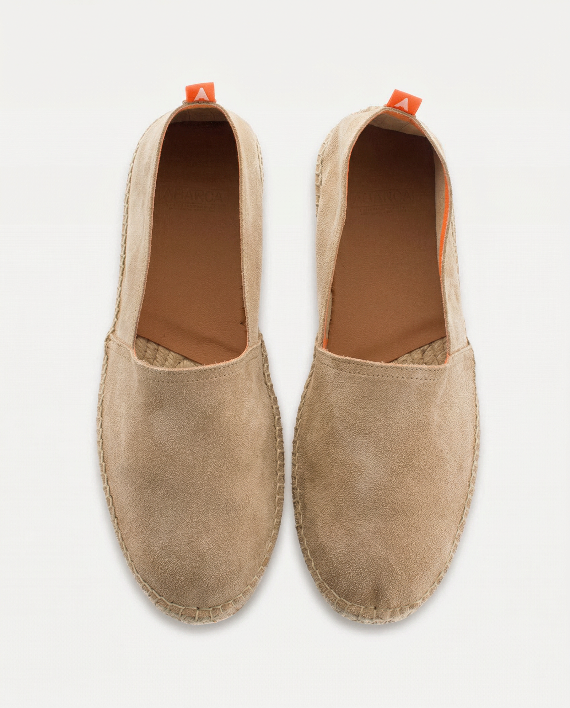 Camping Piel Serraje Beige