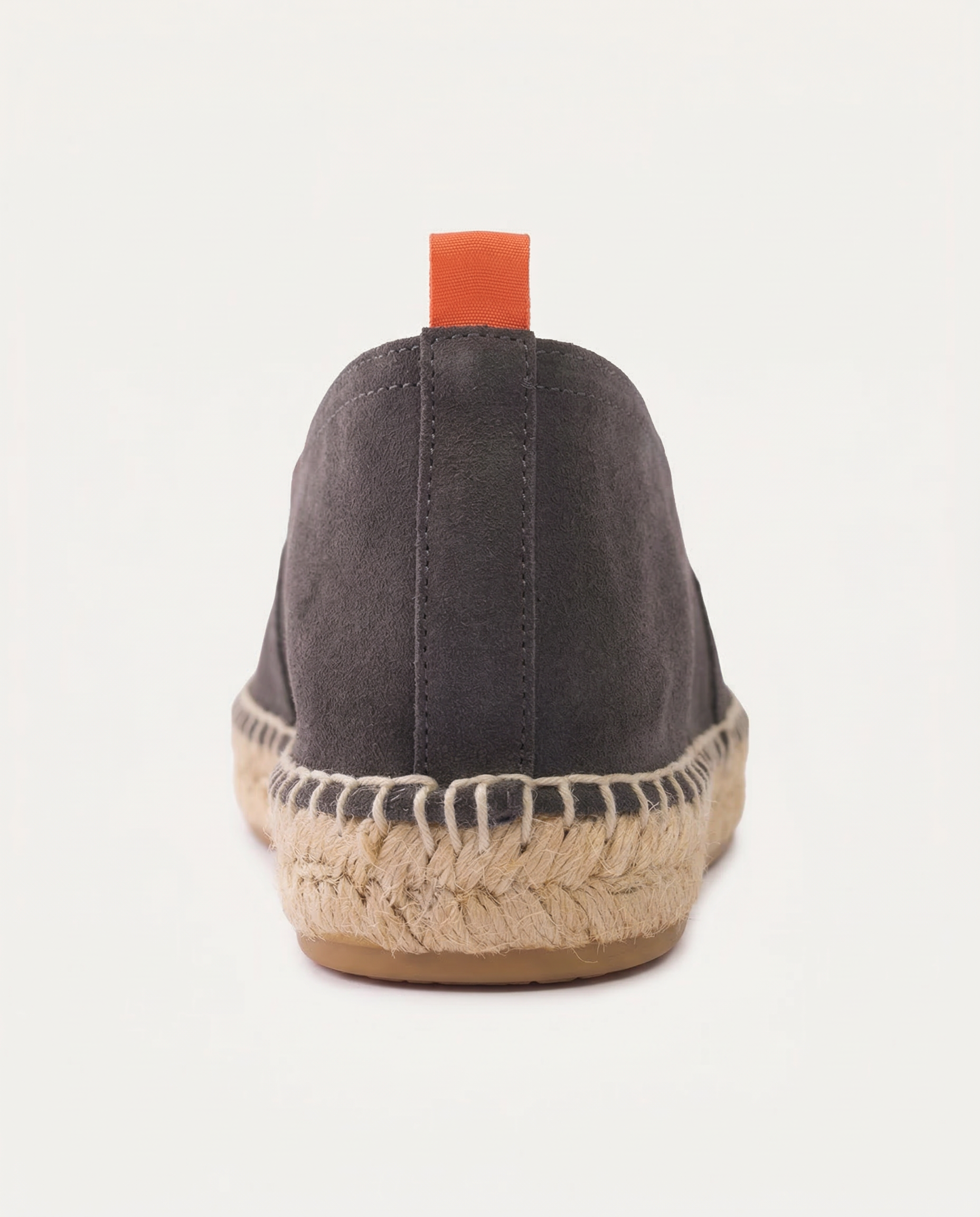 Campeggio in pelle antracite