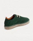 Emerald Leather Blucher 17 for men