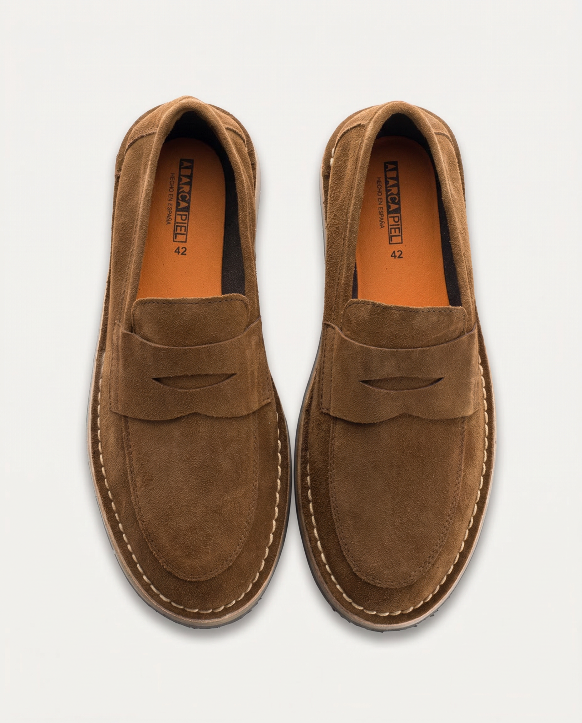 Mocassino in Crosta di Terra