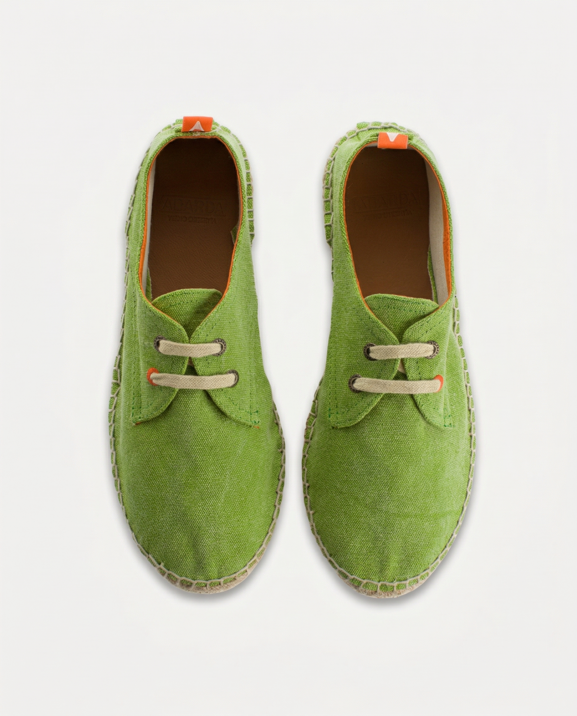 Blucher Terra Pistacho
