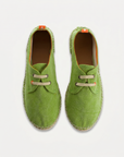 Blucher Terra Pistacho