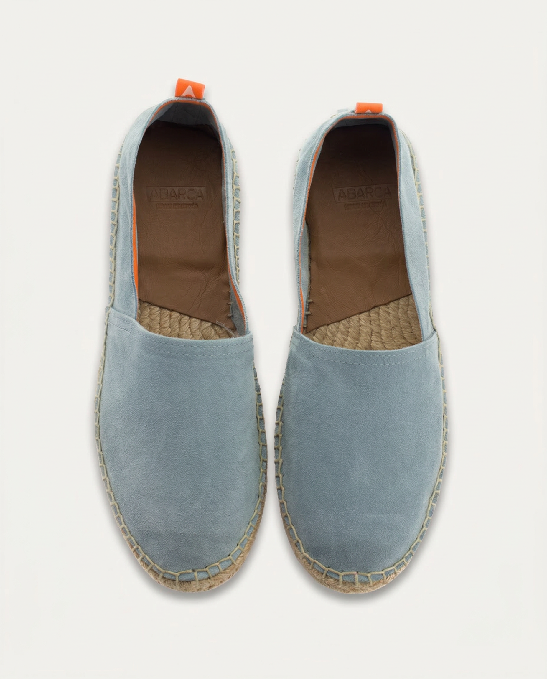 Pelle da campeggio azzurra 18