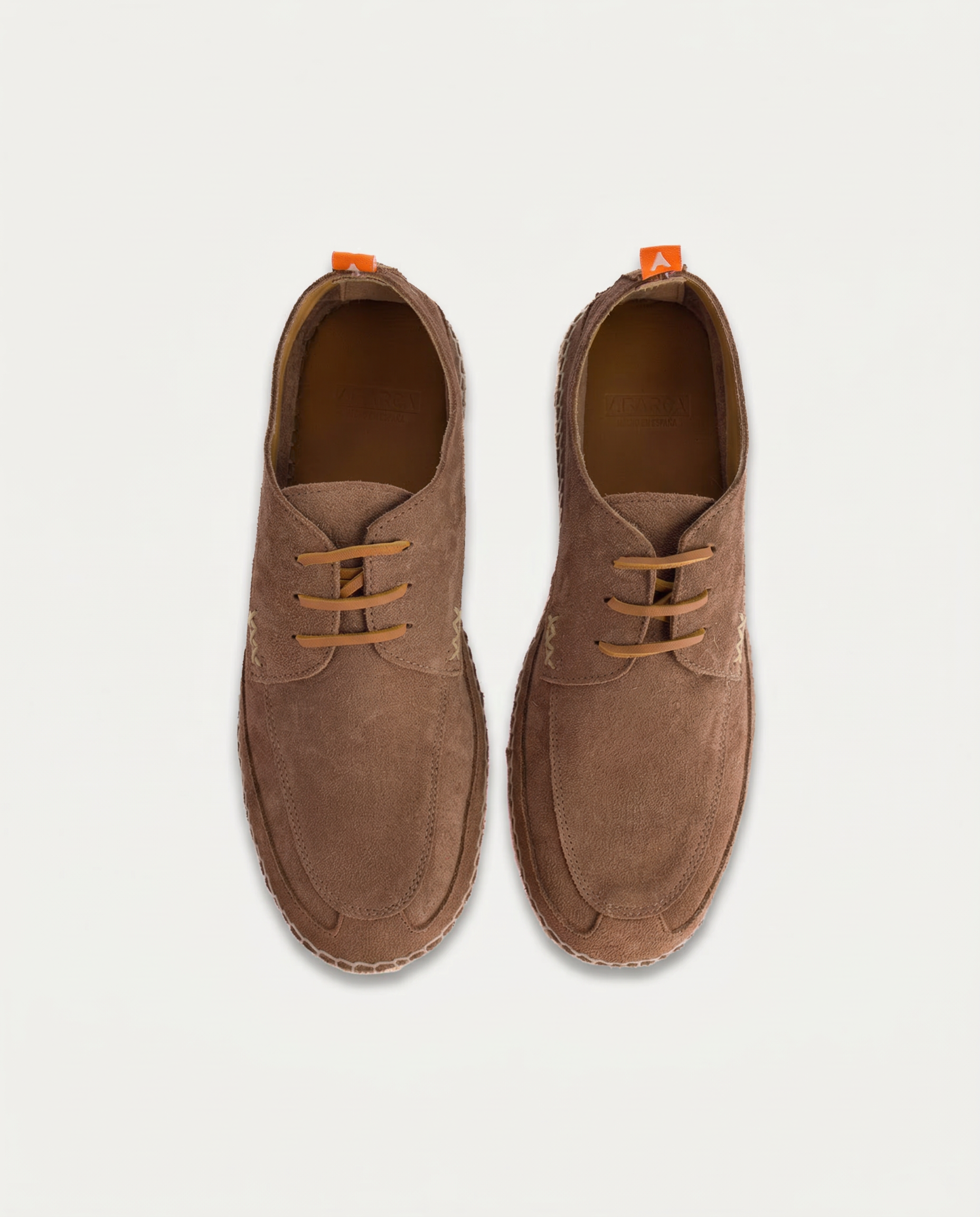 Blucher Inglés Taupé