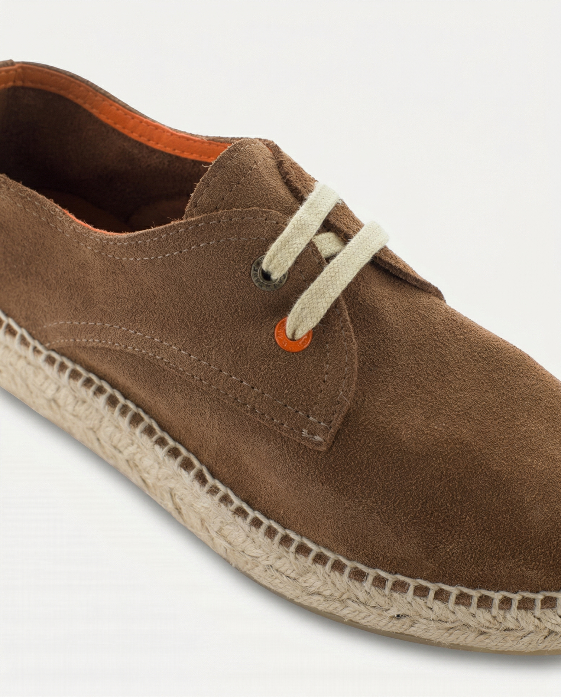 Blucher Piel Serraje Tierra