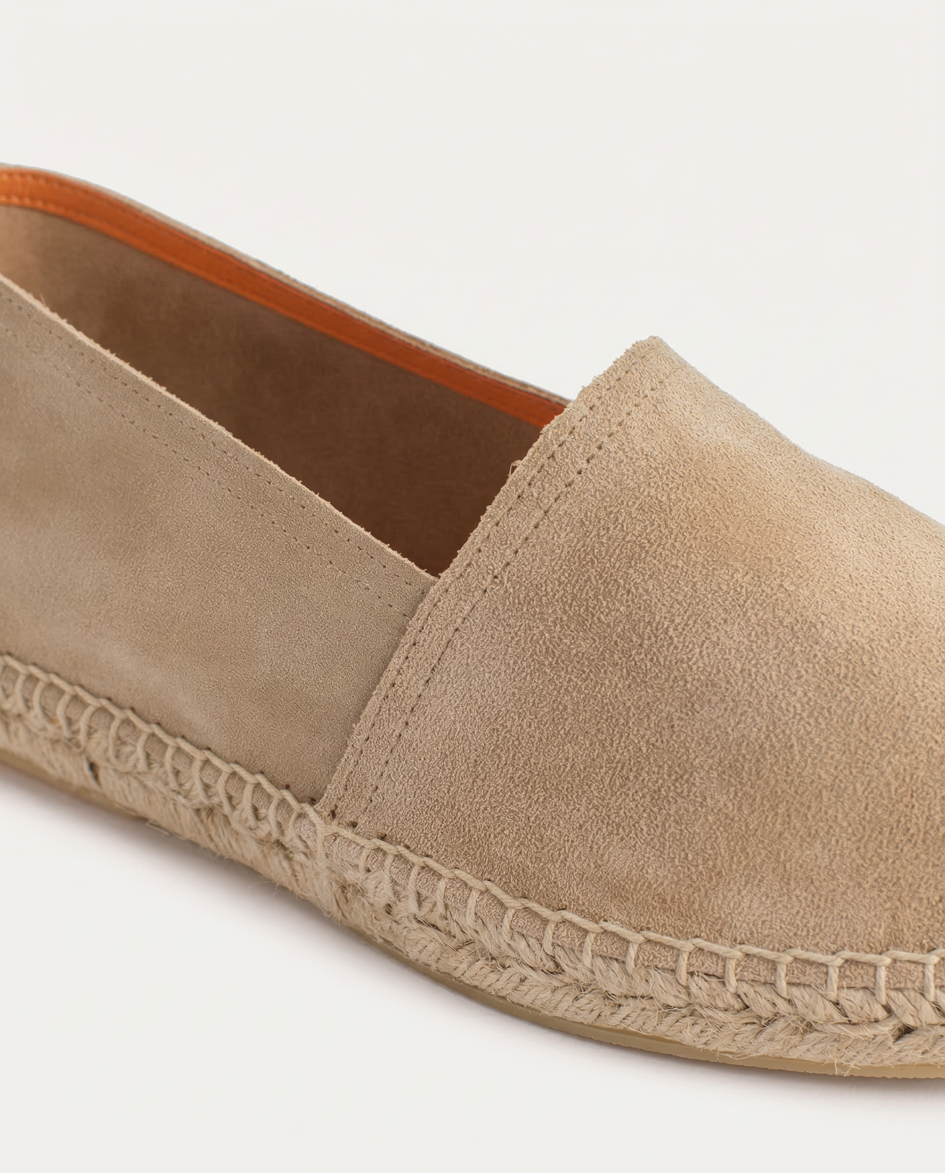 Camping Piel Serraje Beige