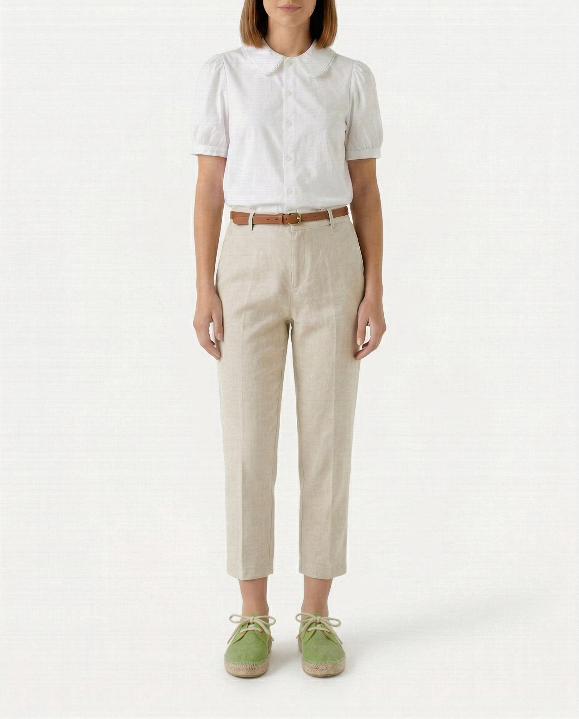 Blucher Terra Pistacho