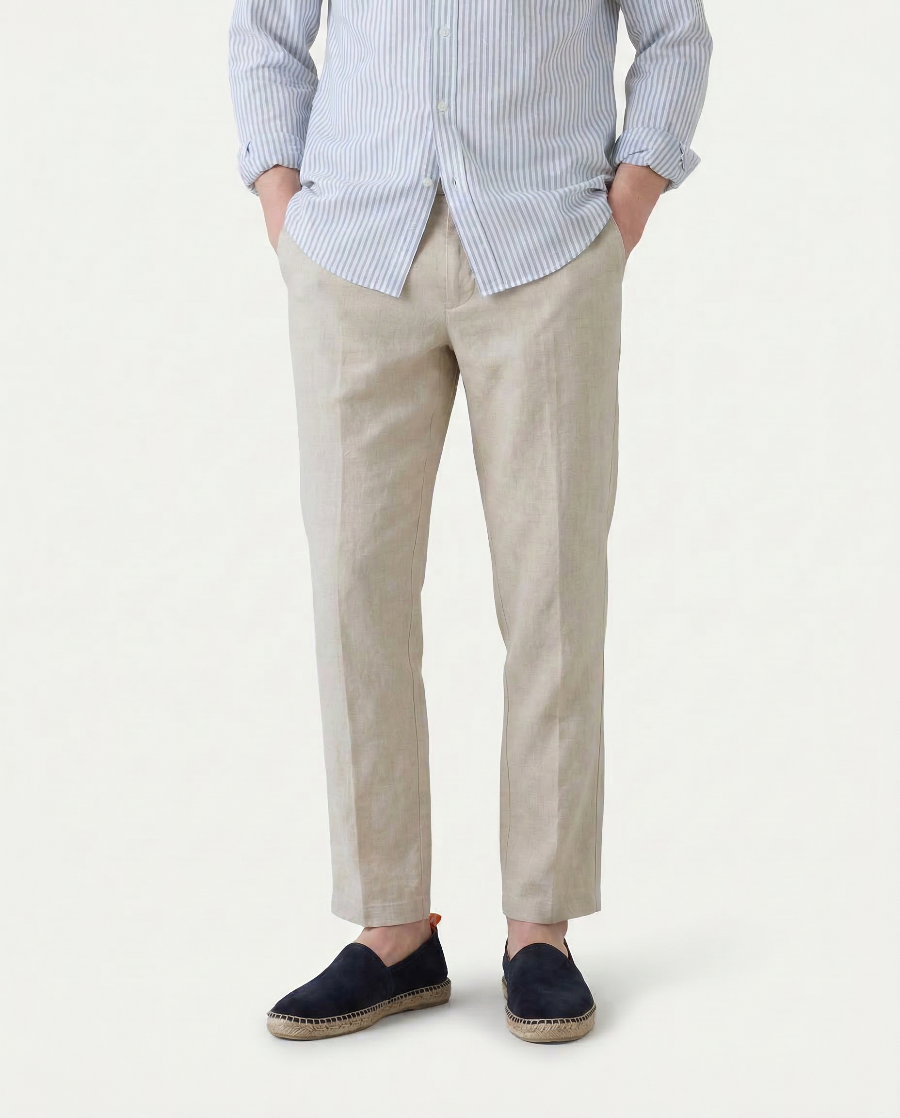 Campeggio in pelle marina 19