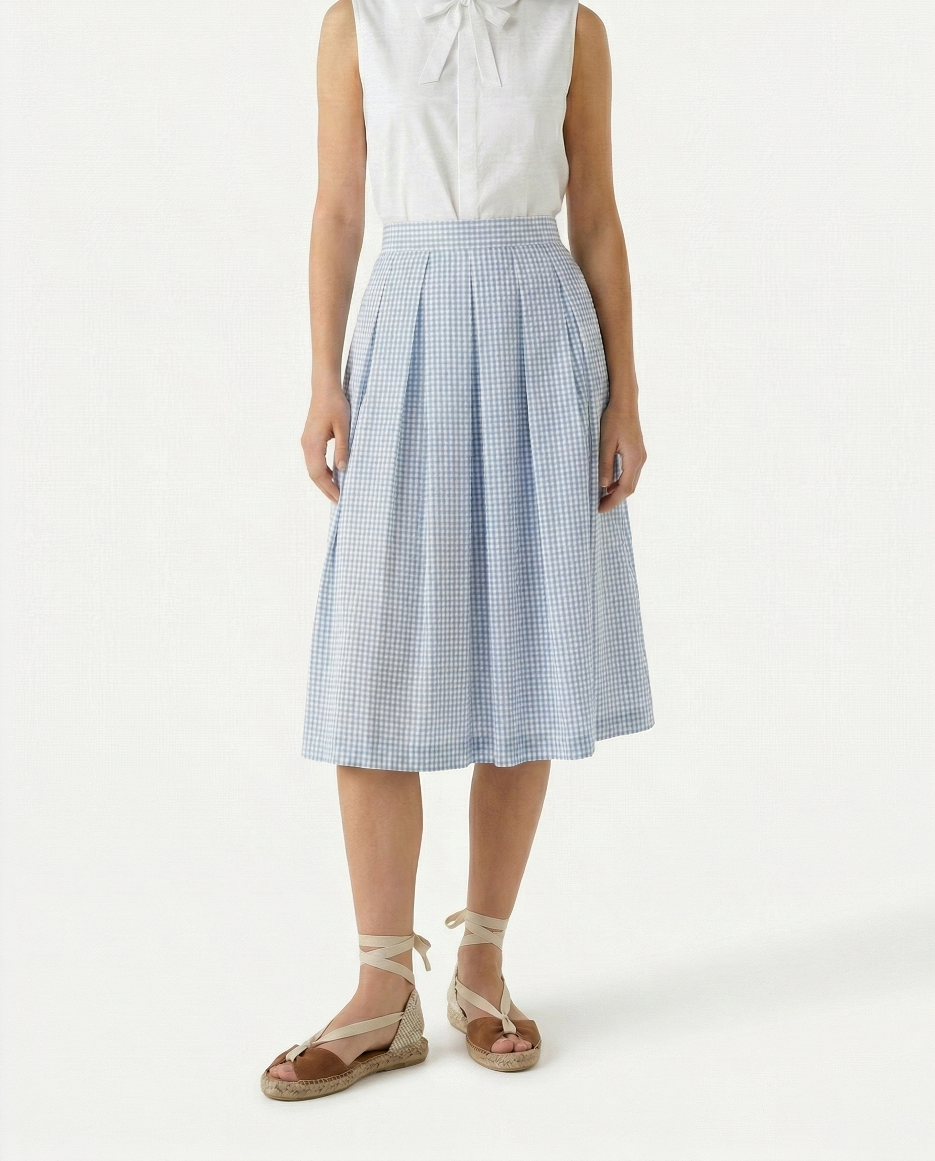 Menorquinas Cinta Nobuck Brandy