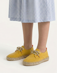 Blucher Terra Yellow