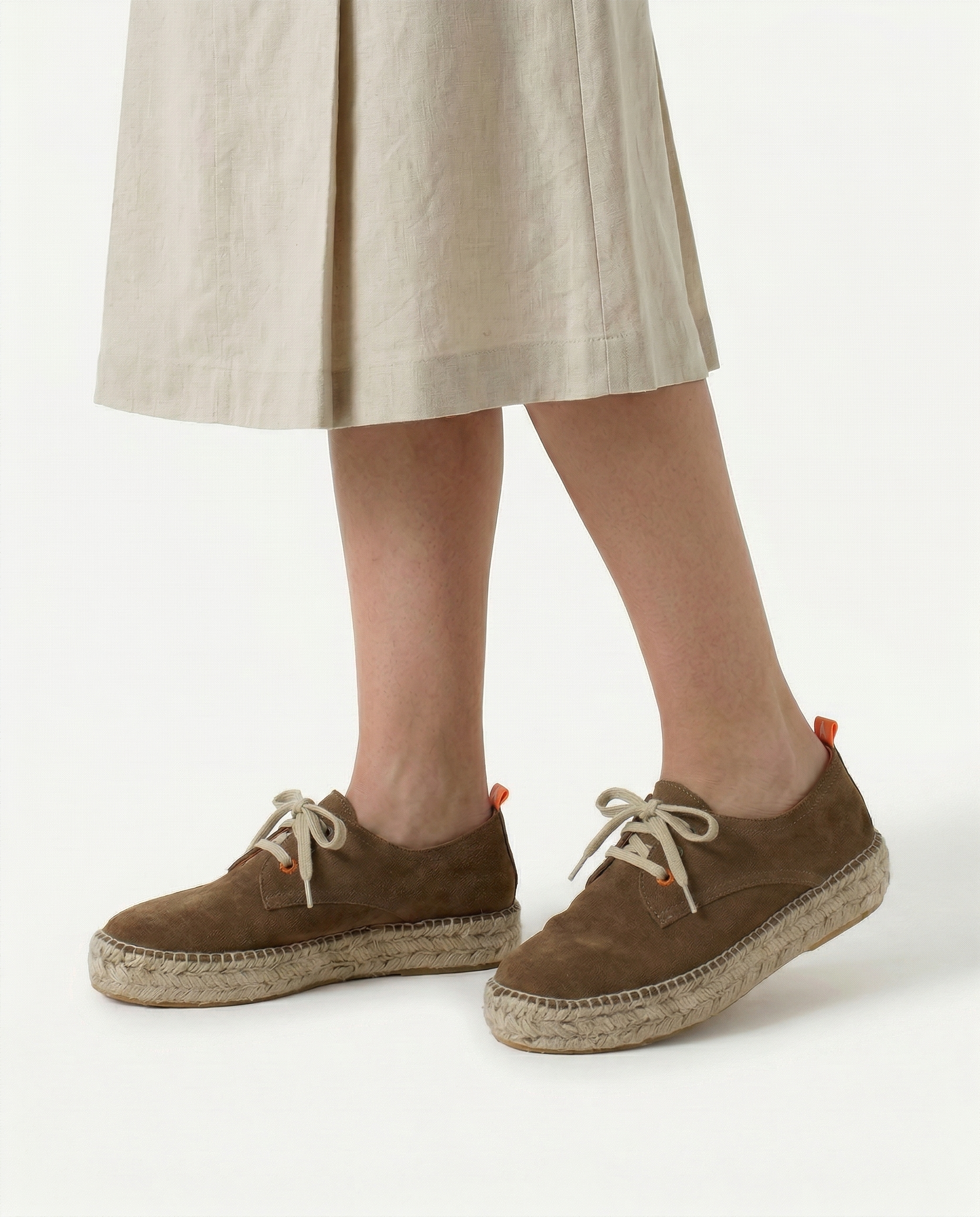 Blucher Piel Serraje Tierra