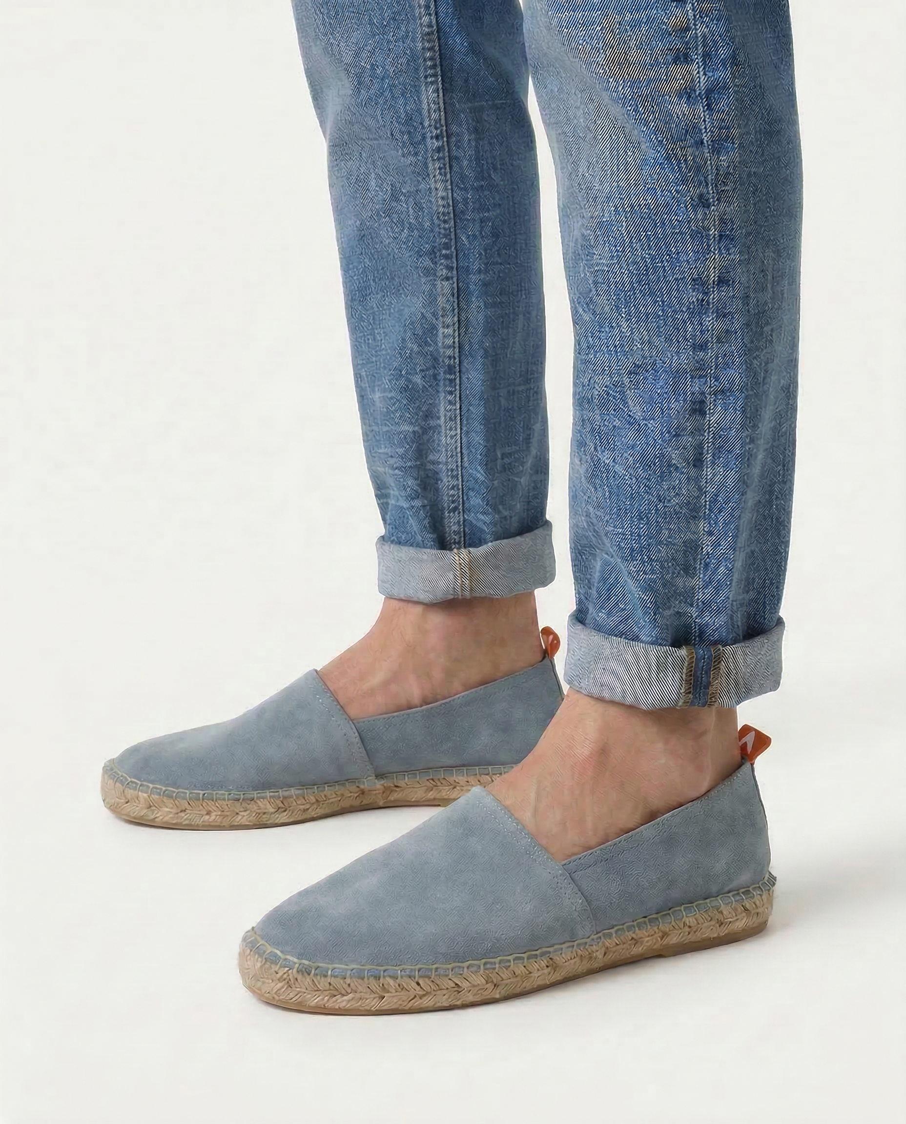 Pelle da campeggio azzurra 18