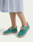 Blucher Terra Verde