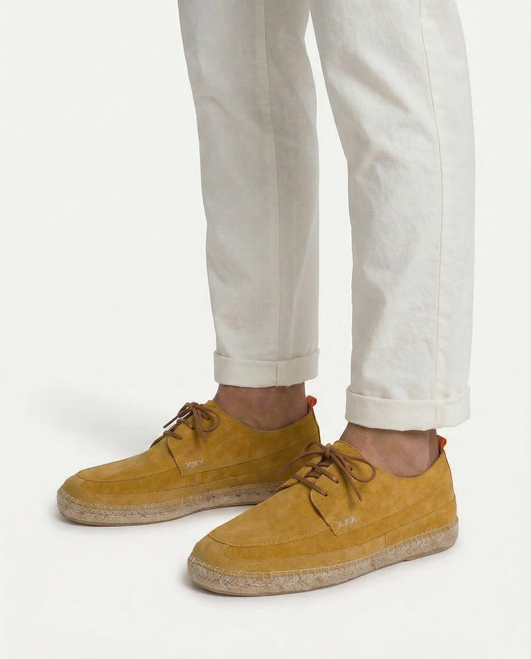 Blucher Inglés Nugat