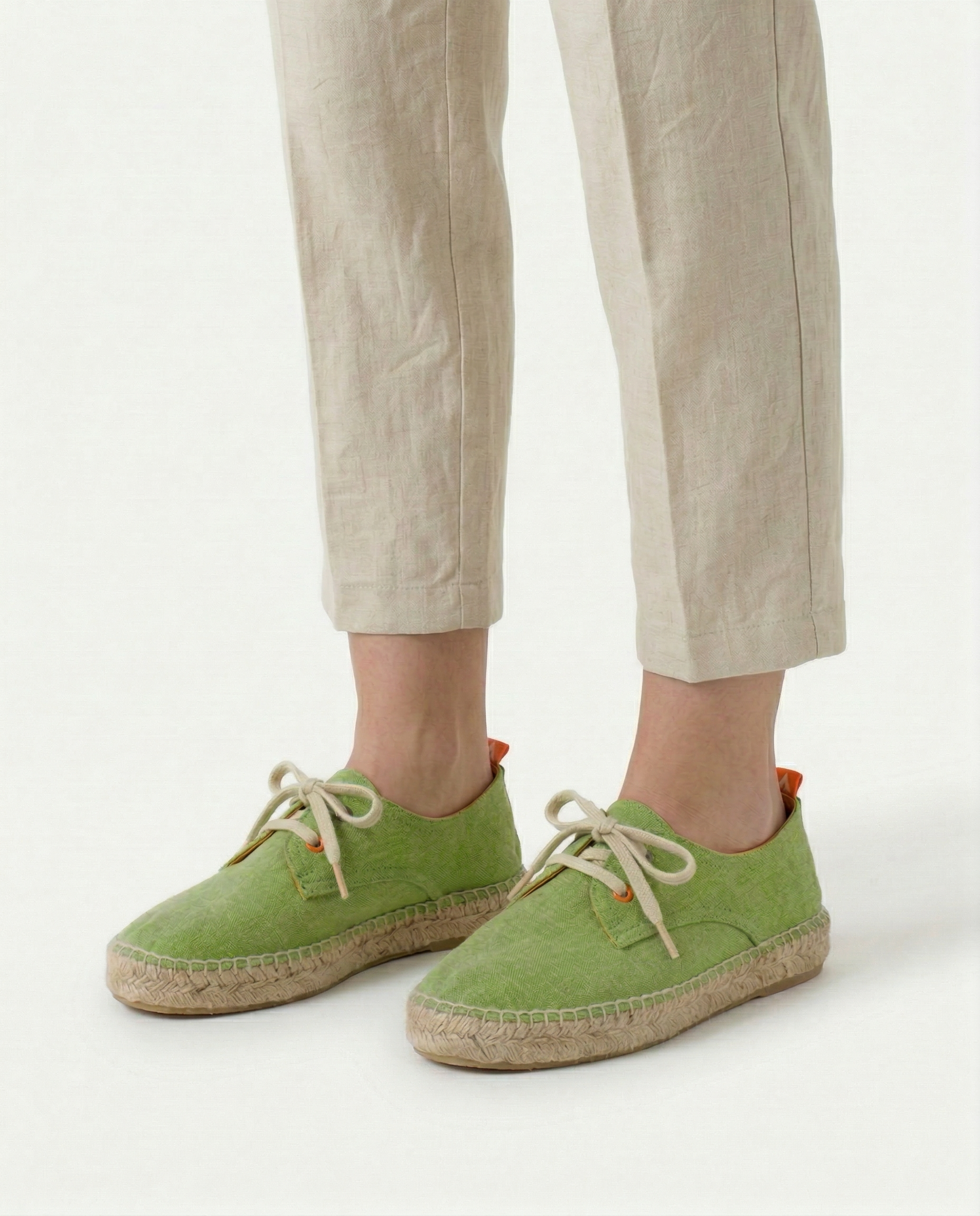 Blucher Terra Pistacho