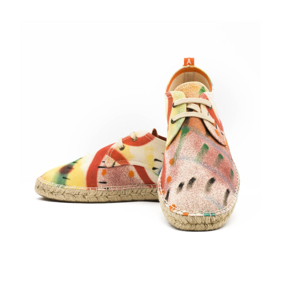 Coleccion de Zapatos George Bodocan Blucher Terra Etoile