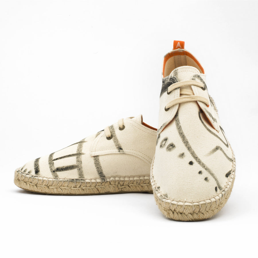 Coleccion de Zapatos George Bodocan Blucher Terra Le Chappelle