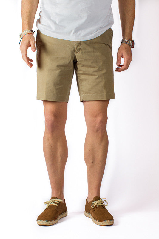 Brown Leather Blucher