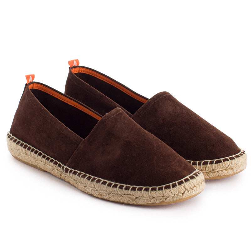 Chocolate Leather Camping 438