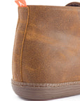 Leather Boot Leather