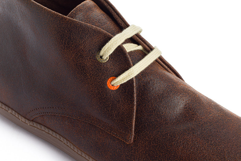 Oak Leather Boot