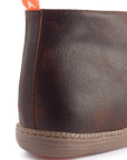 Oak Leather Boot